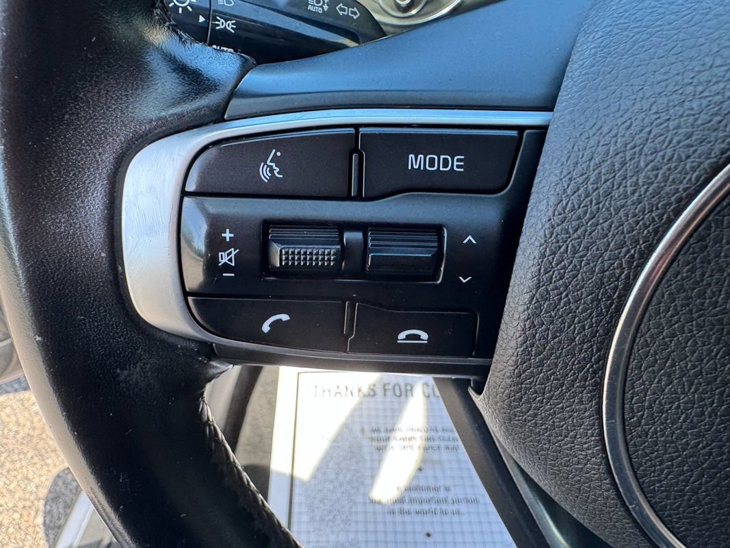 Used 2021 Kia K5 EX FWD image 18