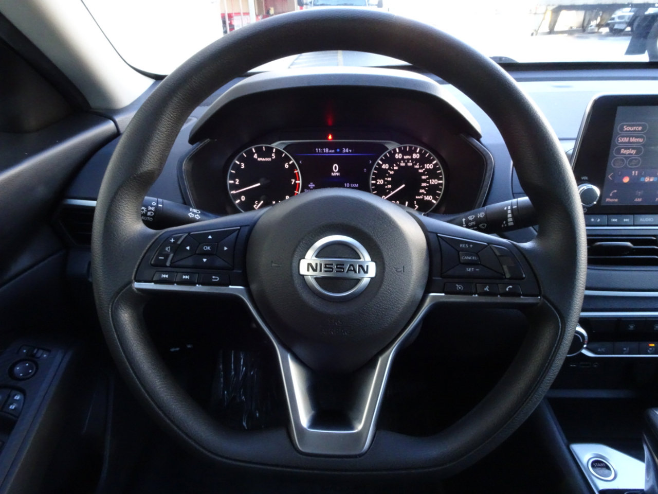 Used 2019 Nissan Altima 2.5 S AWD/4WD image 17