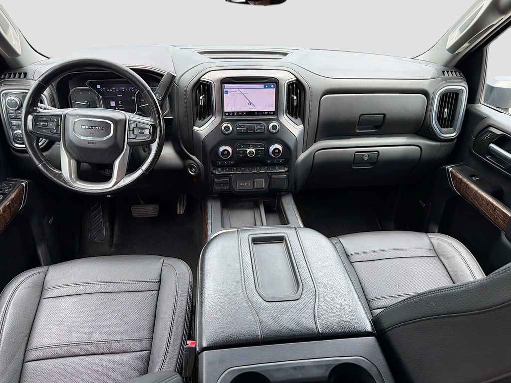Used 2020 GMC Sierra 2500 Denali w/ Denali Ultimate Package AWD/4WD image 27