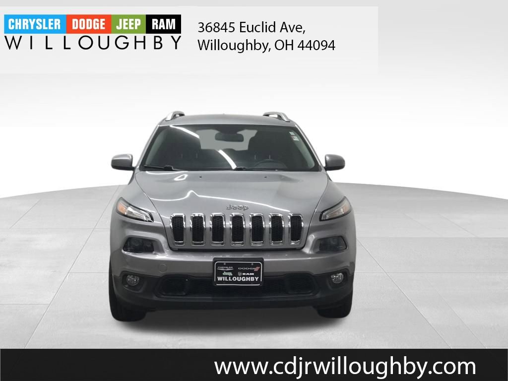 Used 2014 Jeep Cherokee Latitude image 2