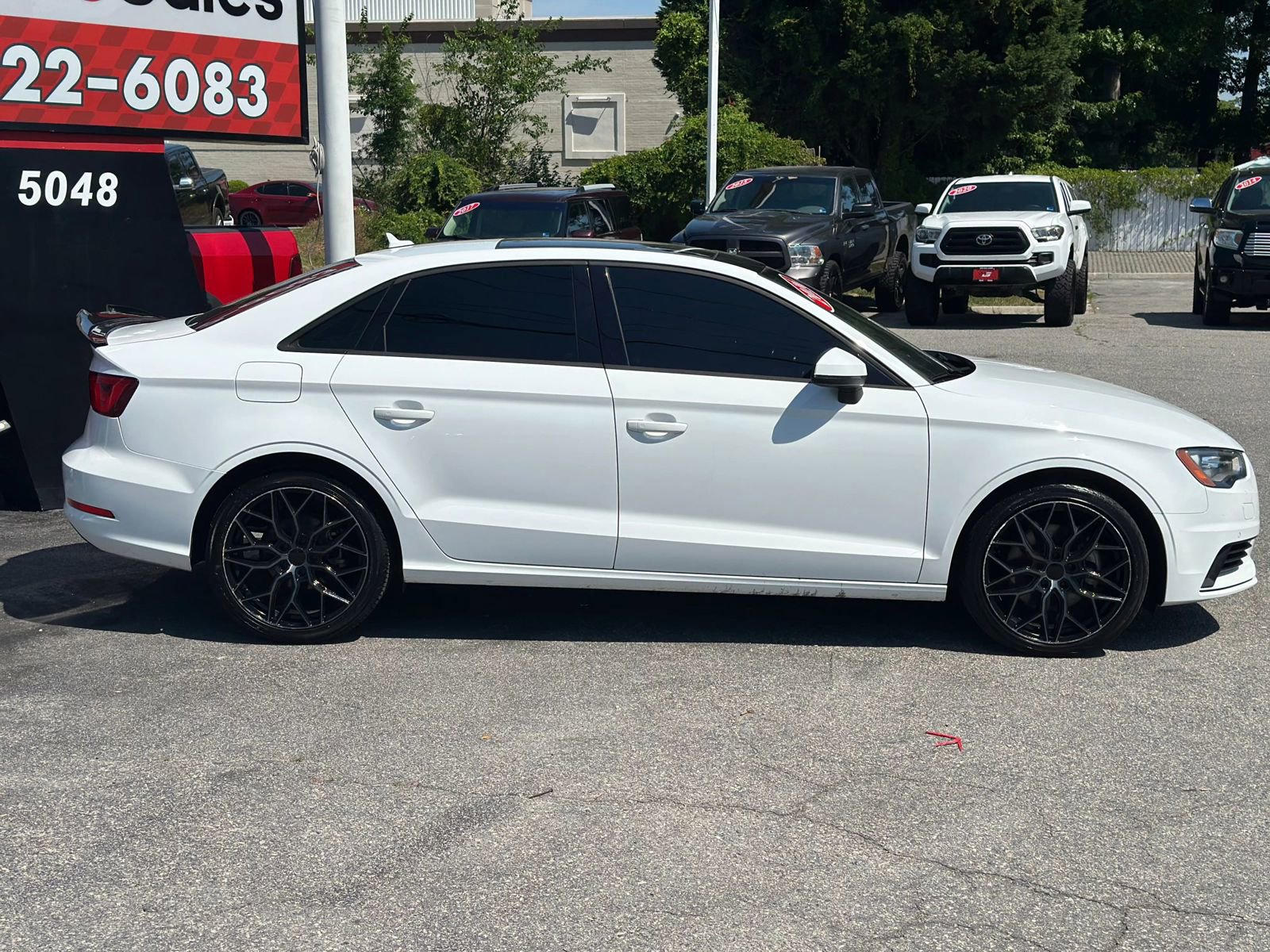 Used 2016 Audi A3 1.8T Premium FWD image 2