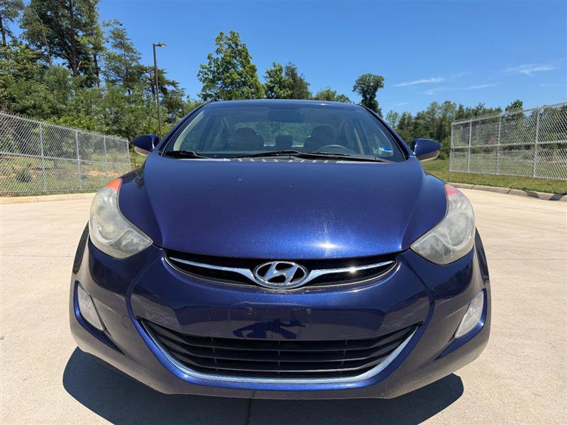 Used 2013 Hyundai Elantra GLS w/ Preferred Pkg FWD image 8