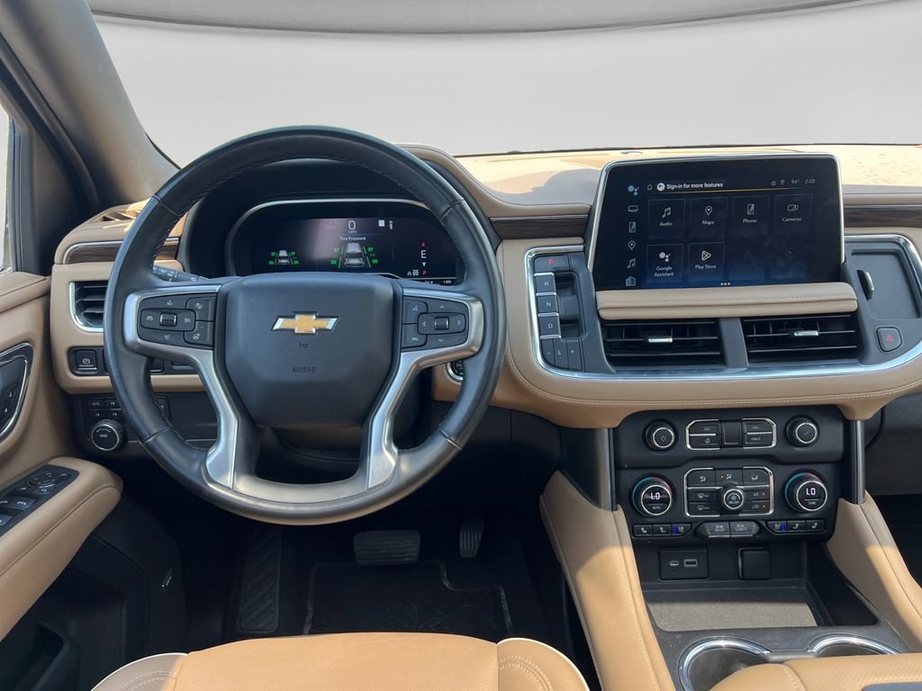 Used 2023 Chevrolet Tahoe Premier AWD/4WD image 24