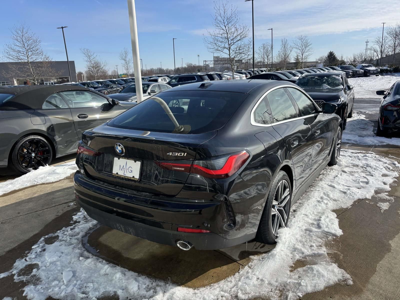 Used 2026 BMW 430i xDrive w/ Premium Package AWD/4WD image 7