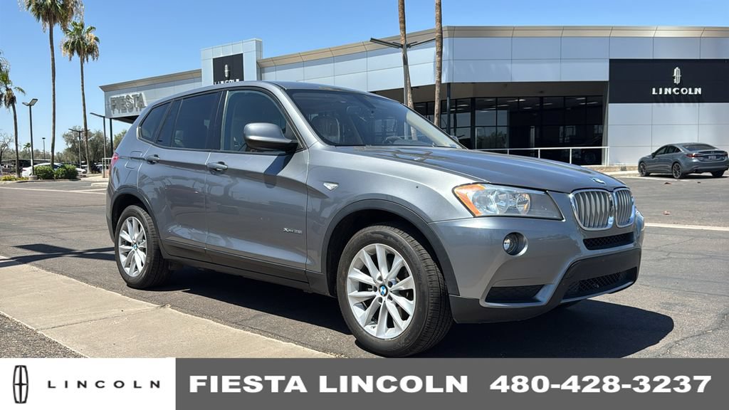 Used 2014 BMW X3 xDrive28i