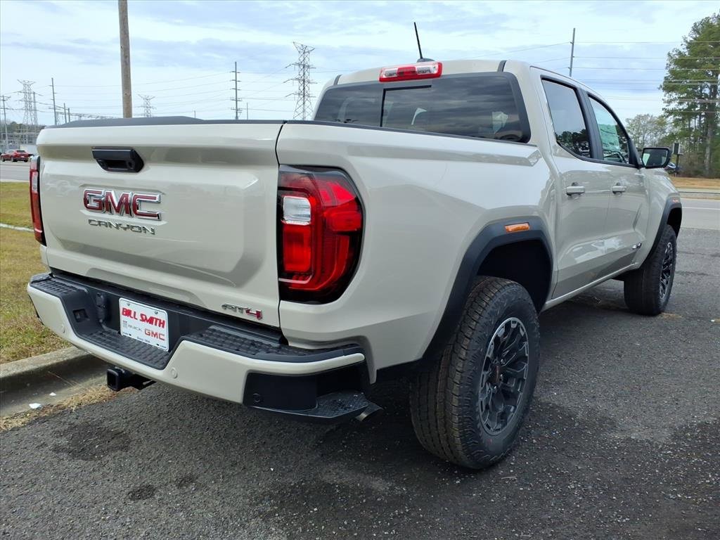 New 2026 GMC Canyon AT4 w/ Technology Plus Package image 7
