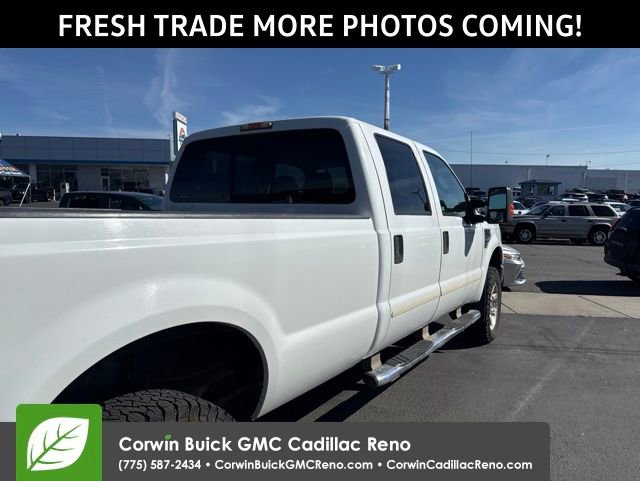 Used 2008 Ford F250 Lariat AWD/4WD image 9