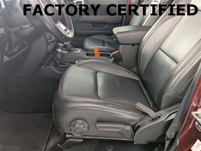 Certified 2022 Jeep Gladiator Rubicon image 12