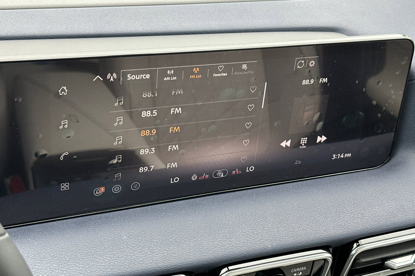 New 2026 Nissan Sentra SL w/ Floor Mat Package image 14