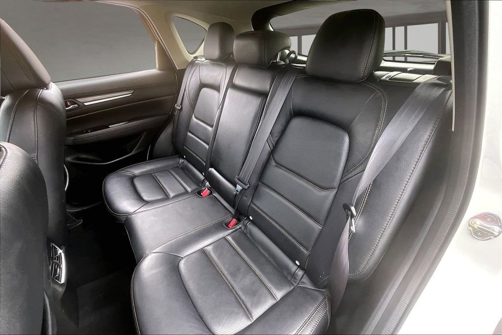 Used 2021 MAZDA CX-5 Grand Touring w/ GT Premium Package image 22