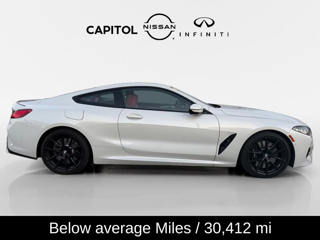 Used 2023 BMW 840i Coupe image 3