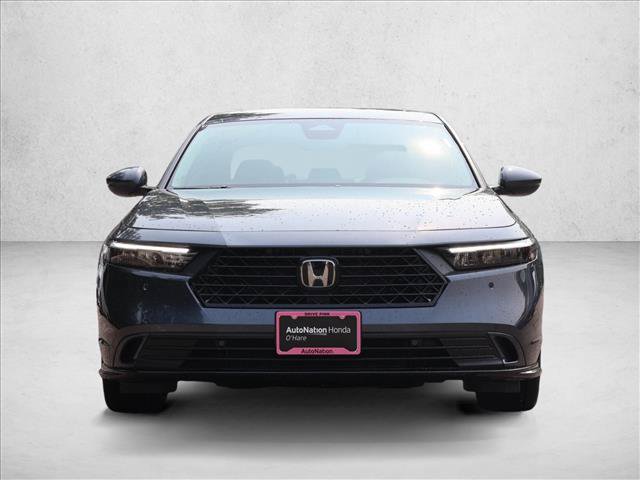 New 2026 Honda Accord EX-L video 2
