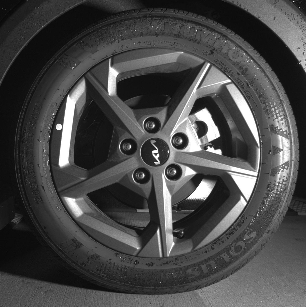 Used 2025 Kia K4 LXS image 14