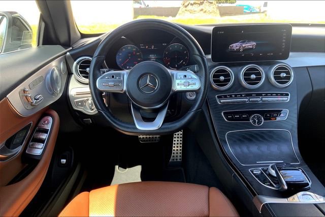 Used 2021 Mercedes-Benz C 300 Cabriolet image 5