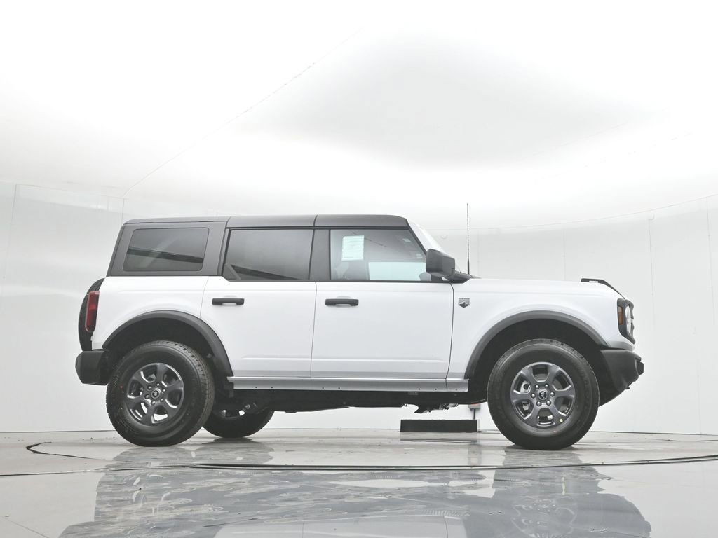 New 2025 Ford Bronco Big Bend image 39