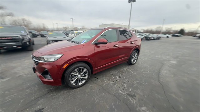 Used 2023 Buick Encore GX Select w/ Sport Touring Package image 4