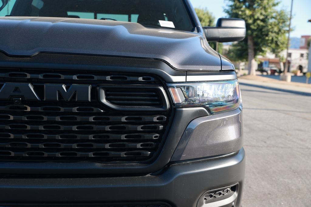 New 2026 RAM 1500 Tradesman RWD image 5