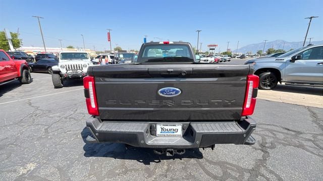 New 2024 Ford F350 XL w/ 360-Degree Camera Package RWD image 17