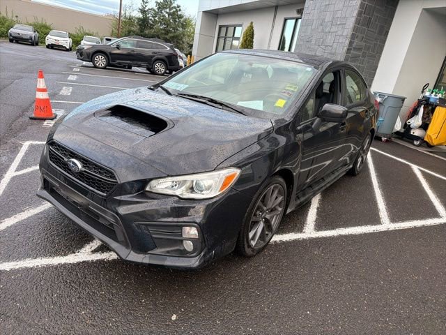 Used 2019 Subaru WRX Premium image 3