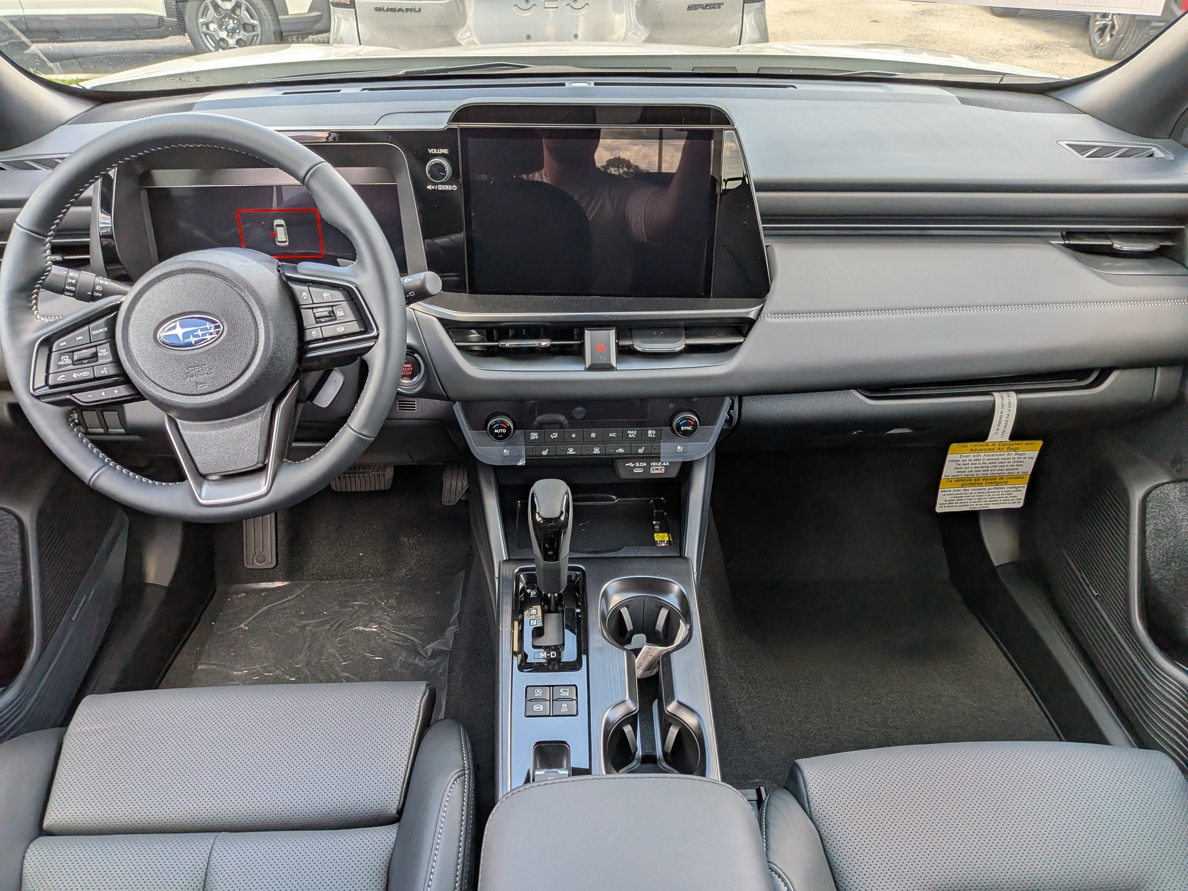 New 2026 Subaru Outback Touring AWD/4WD image 14
