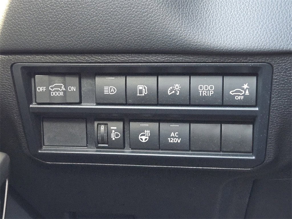 Used 2024 Toyota Sequoia Limited w/ Nightshade Package image 24