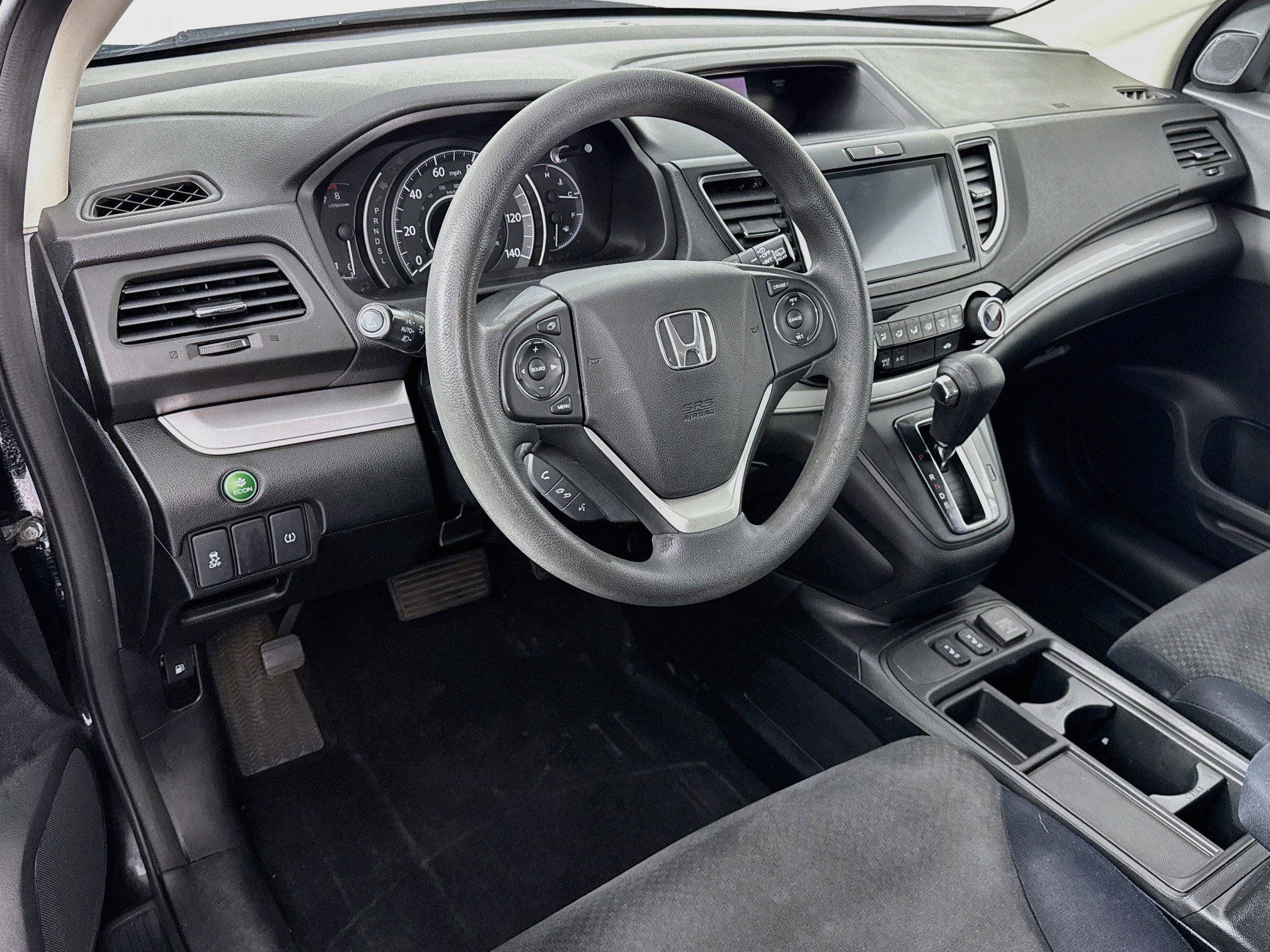 Used 2015 Honda CR-V EX image 9
