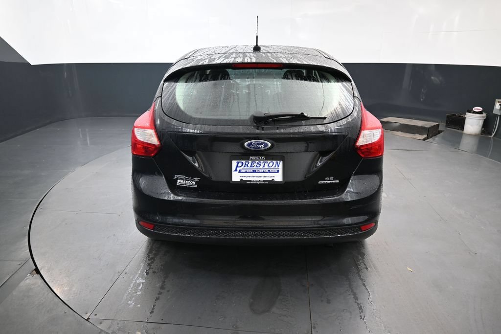 Used 2014 Ford Focus SE FWD image 8
