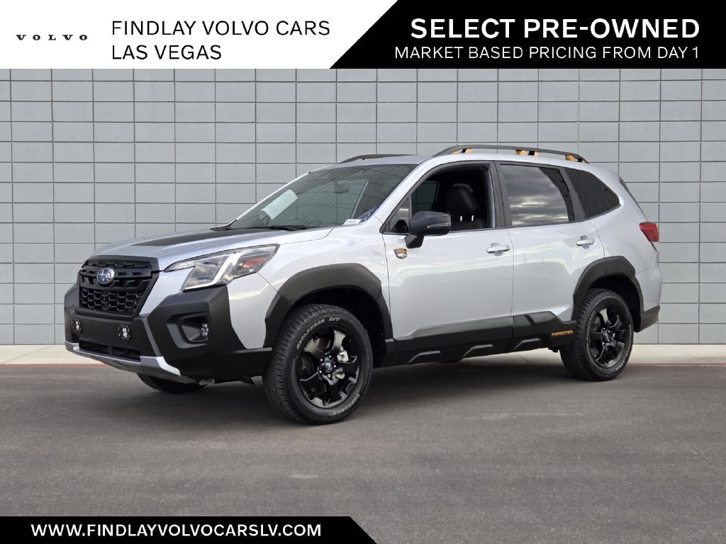 Used 2025 Subaru Forester Wilderness AWD/4WD image 1