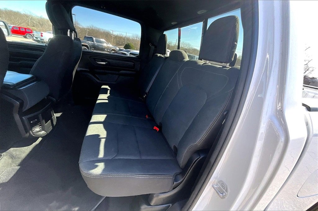 Used 2023 RAM 1500 Tradesman image 25