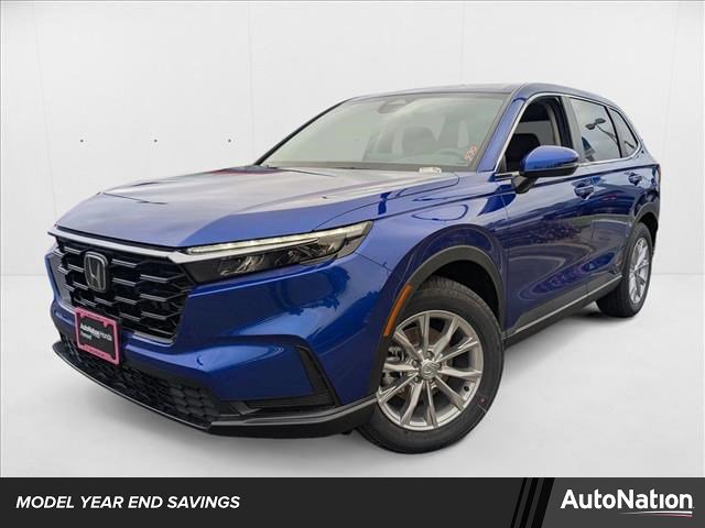 New 2025 Honda CR-V EX
