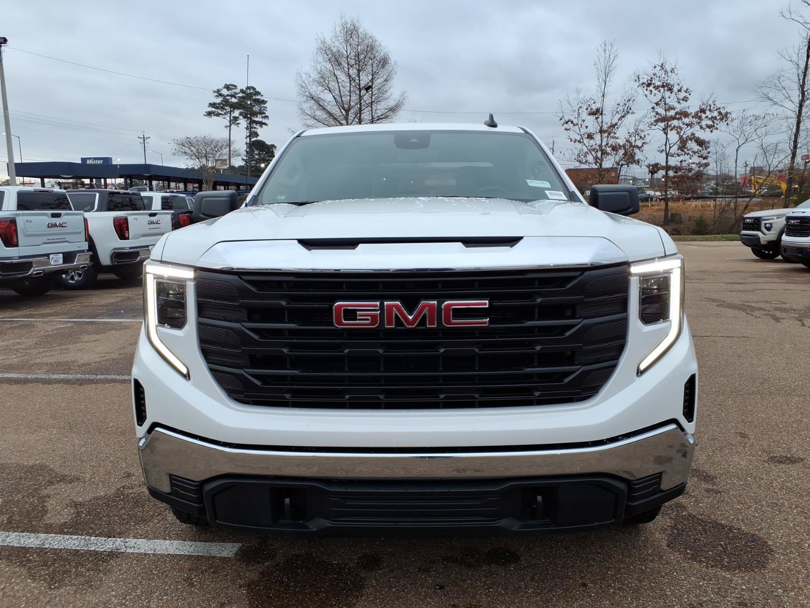 New 2026 GMC Sierra 1500 Pro w/ Pro Value Package AWD/4WD video 2