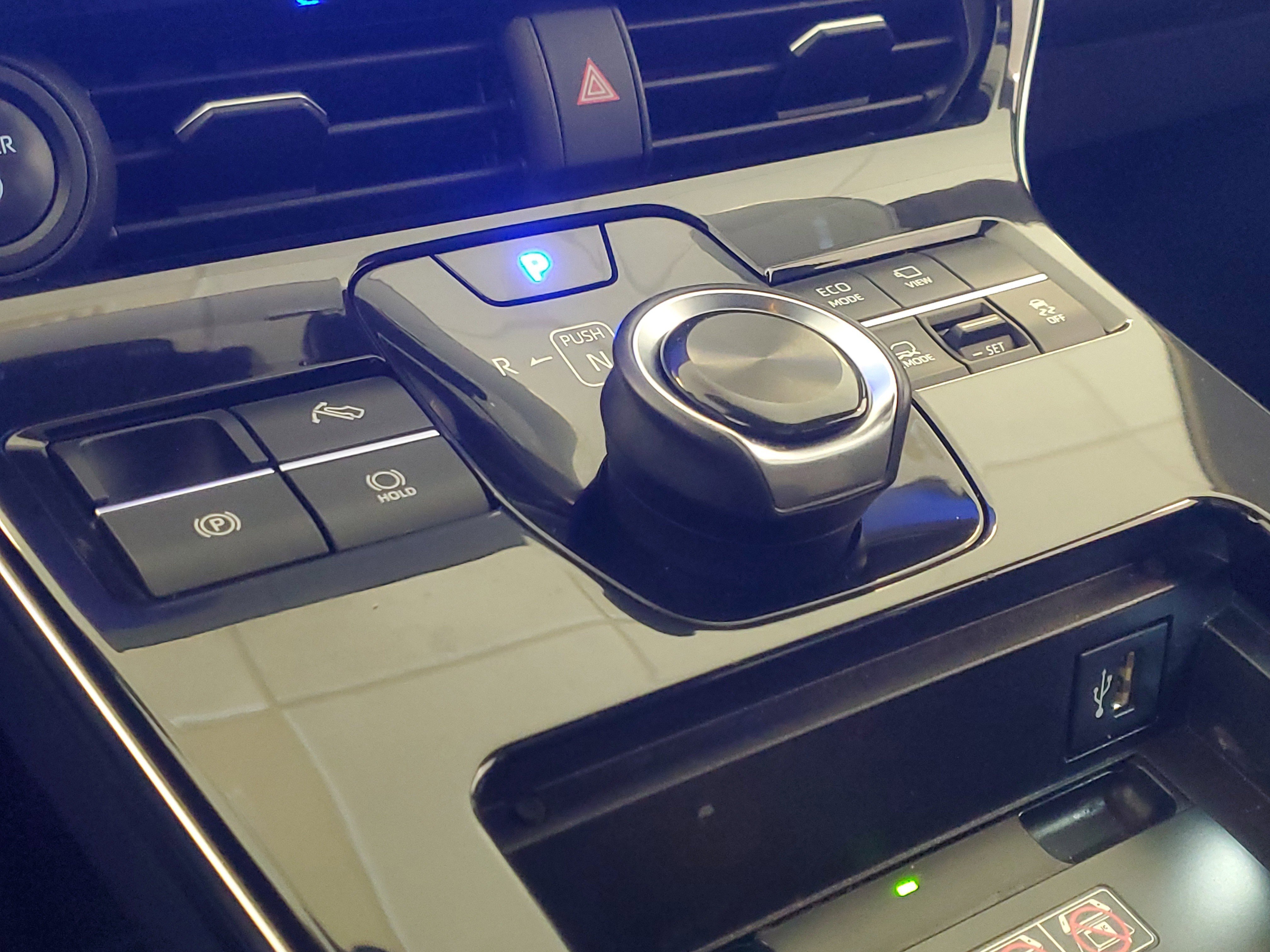 Used 2023 Toyota bZ4X Limited w/ Weather Package AWD/4WD image 35