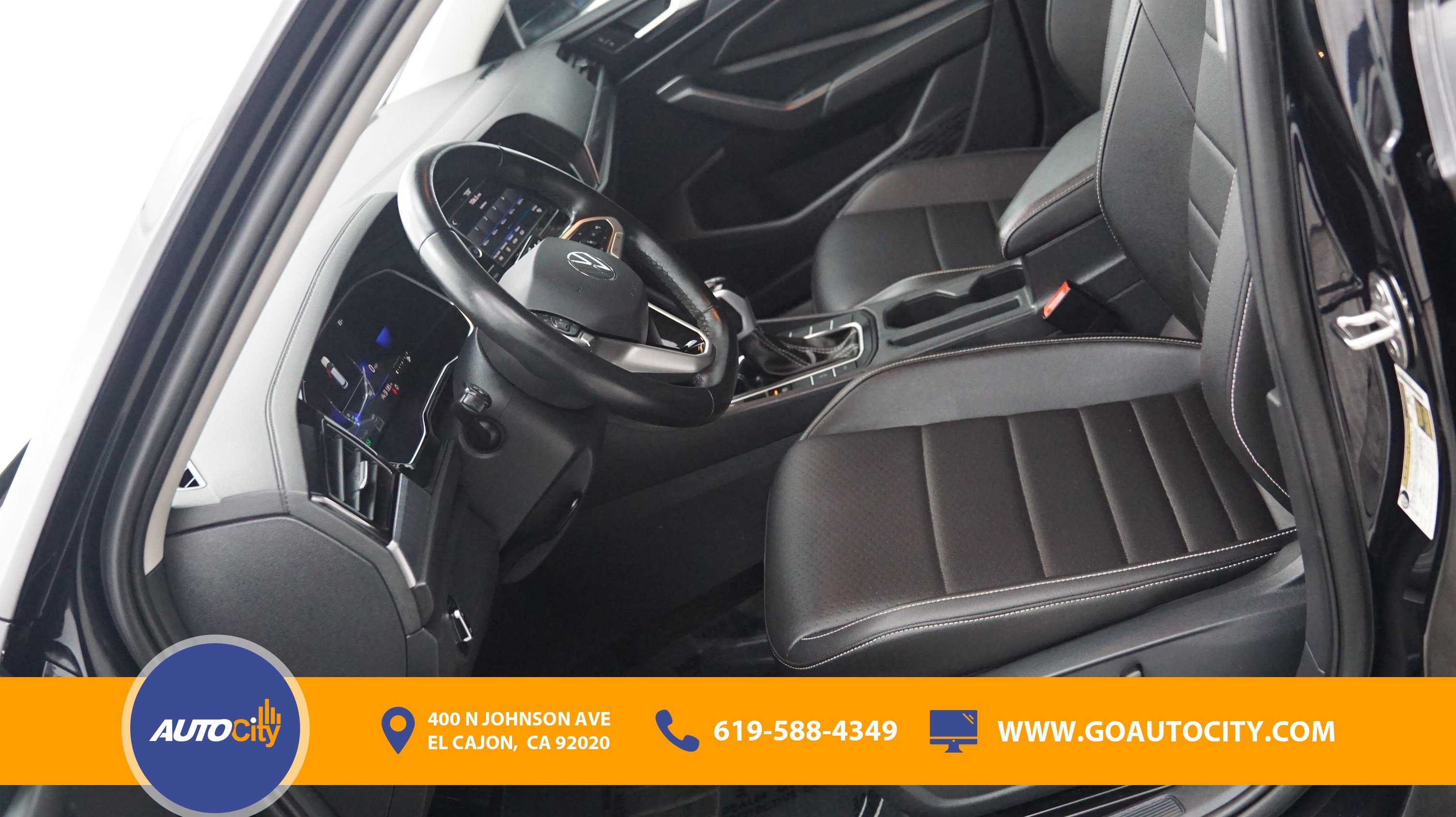 Used 2024 Volkswagen Jetta SE image 9