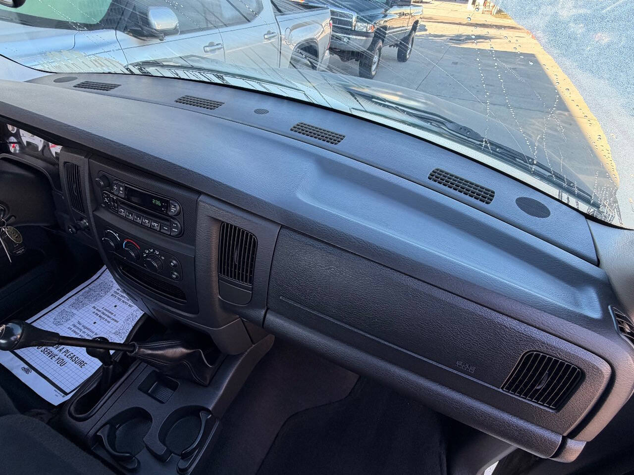 Used 2004 Dodge Ram 2500 Truck SLT w/ Trailer Tow Group AWD/4WD image 36