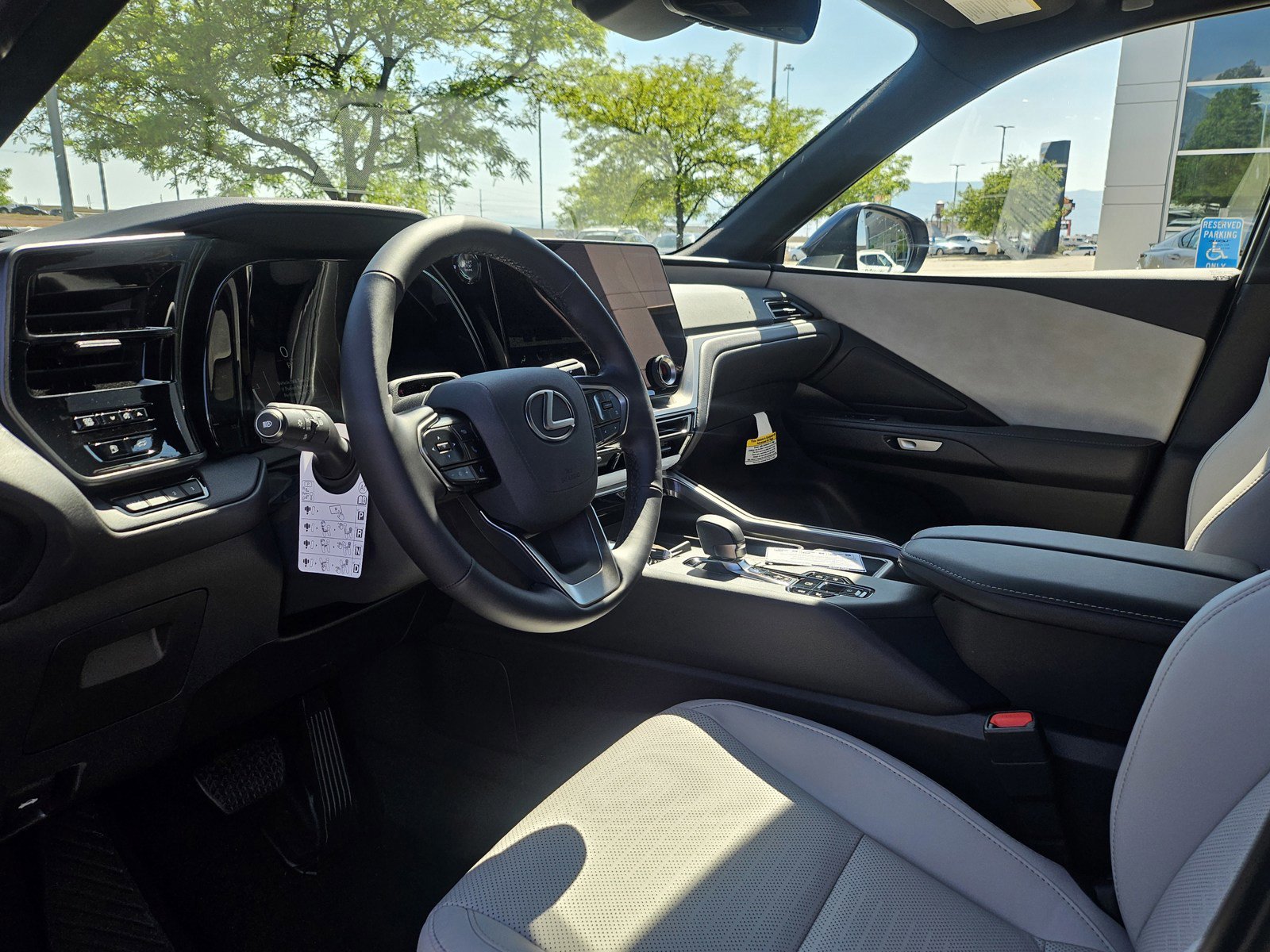 New 2026 Lexus TX 350 AWD image 10