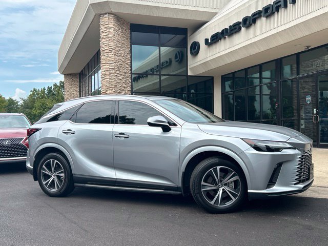 Used 2023 Lexus RX 350 Premium w/ Accessory Package