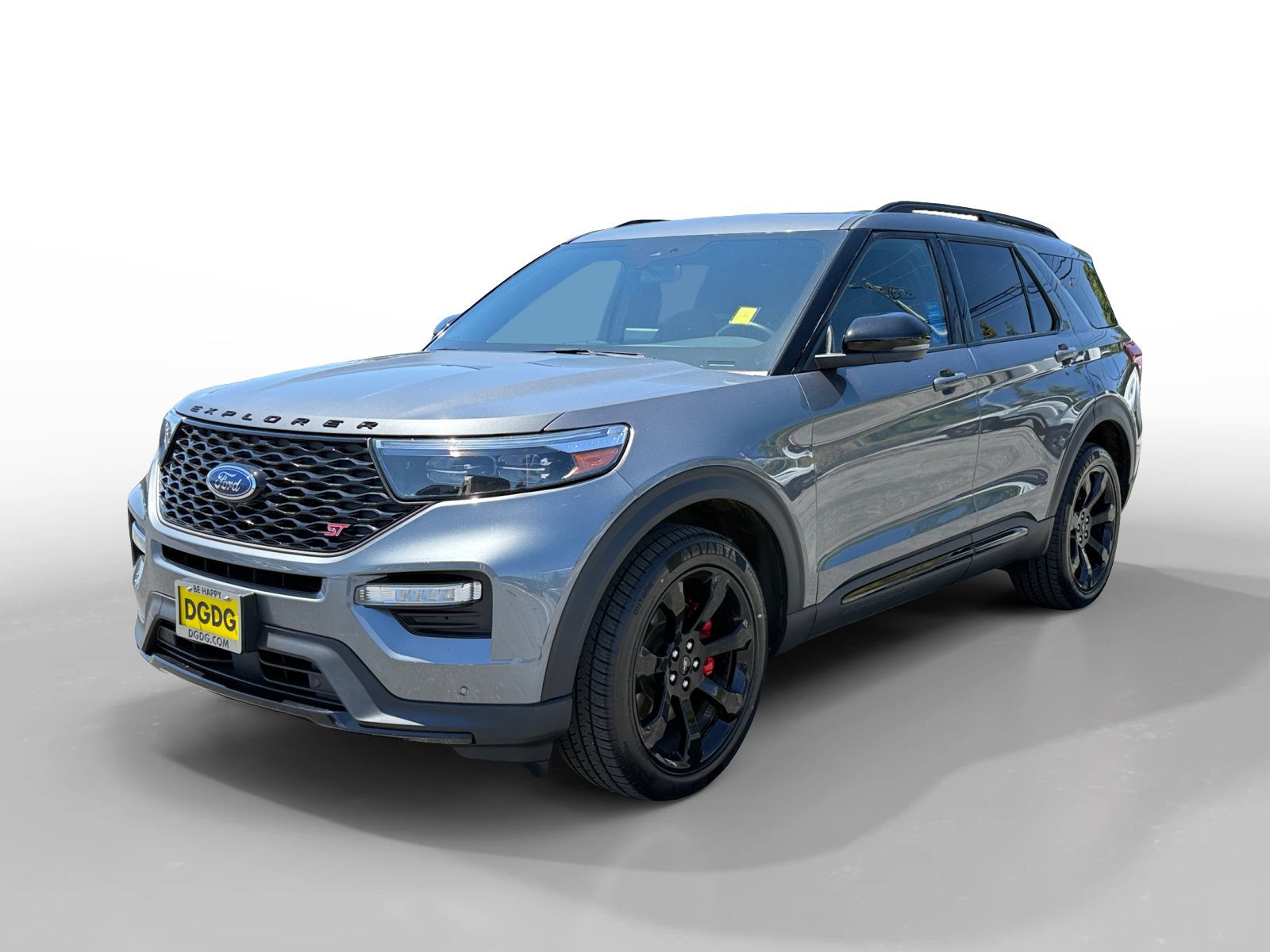 Certified 2023 Ford Explorer ST w/ Equipment Group 401A
