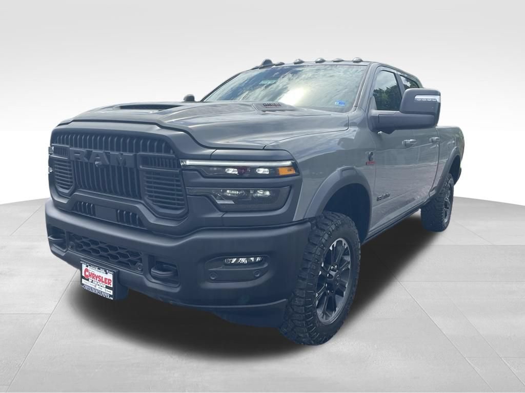 New 2026 RAM 2500 Rebel w/ Rebel Level 2 Equipment Group AWD/4WD image 17