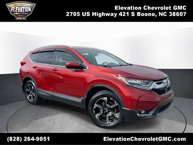 Used 2018 Honda CR-V Touring image 1