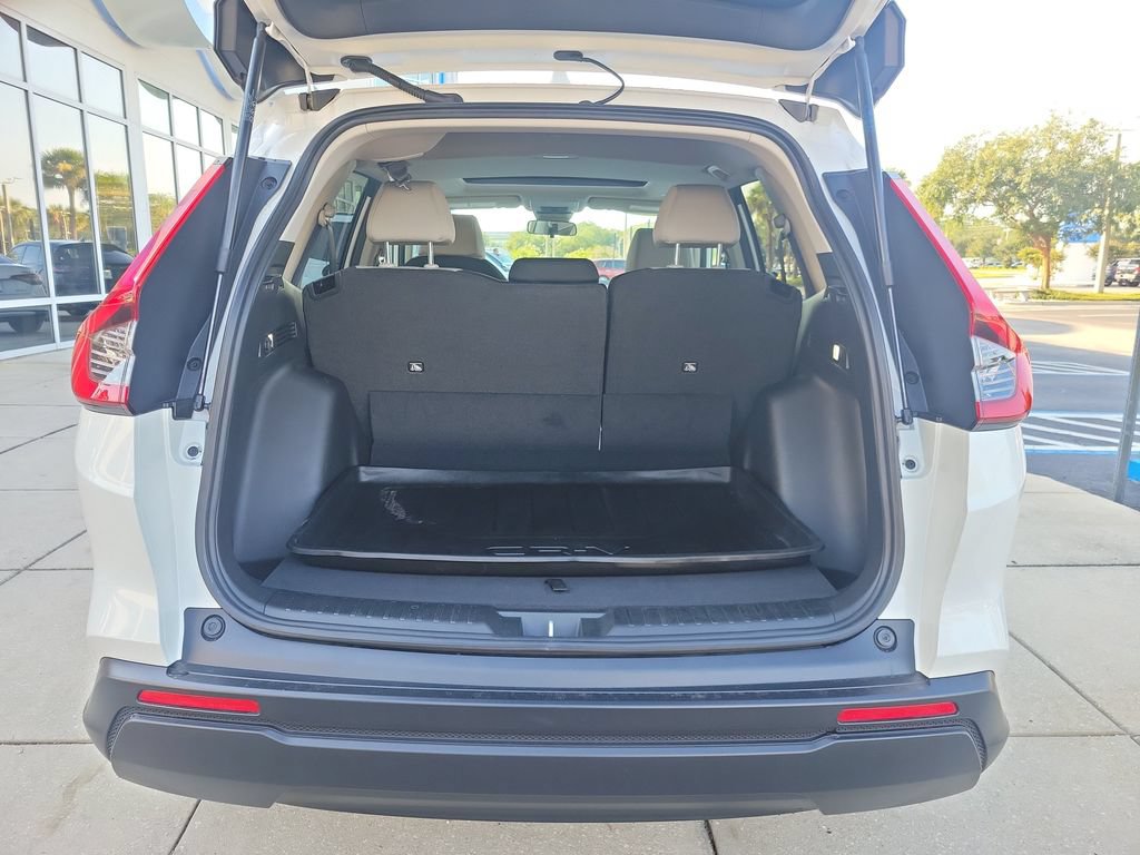 Certified 2024 Honda CR-V EX image 10