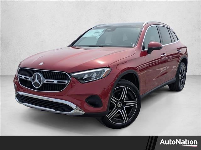 New 2026 Mercedes-Benz GLC 300 image 1