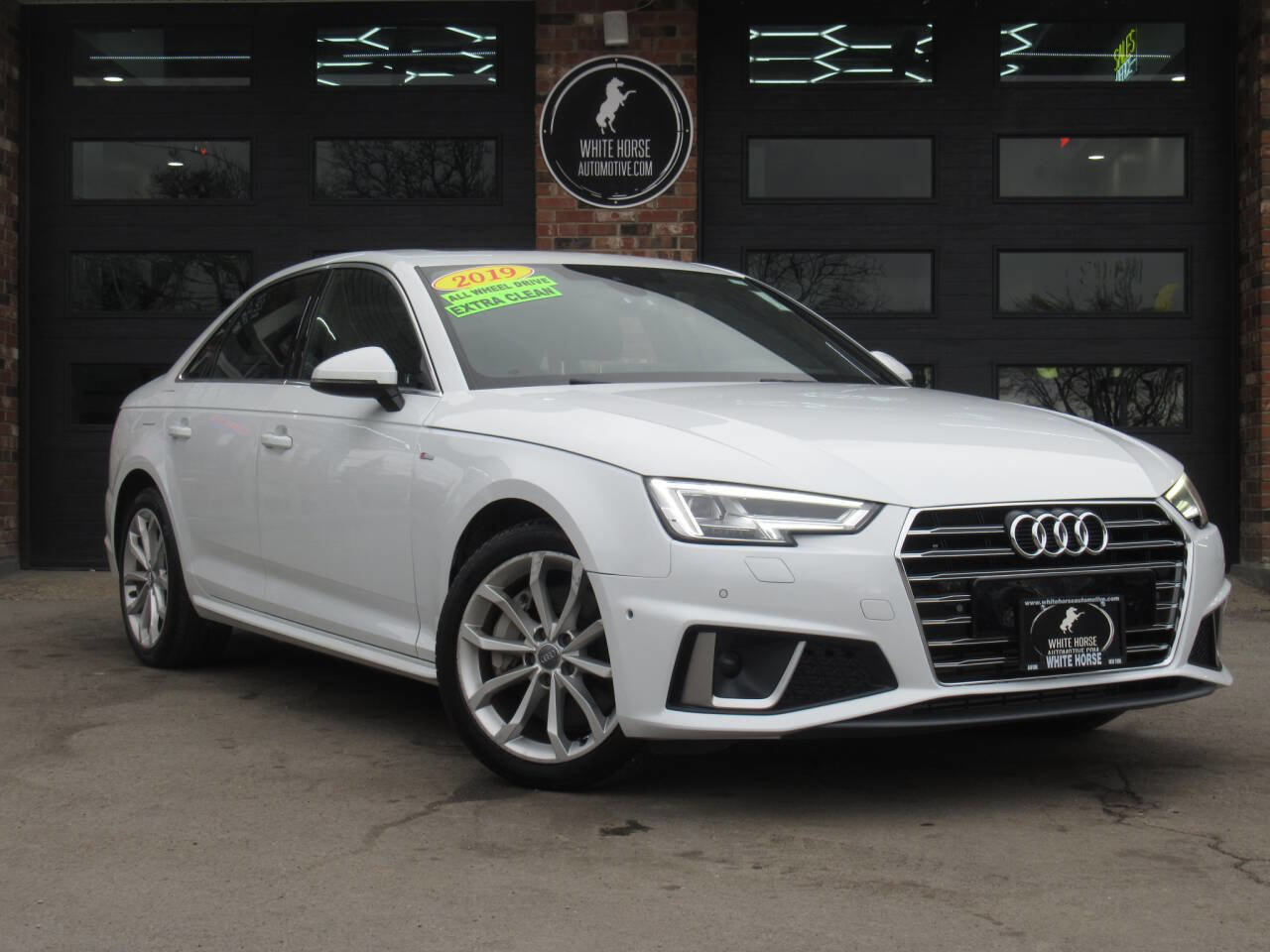 Used 2019 Audi A4 2.0T Premium Plus w/ Premium Plus Package image 2