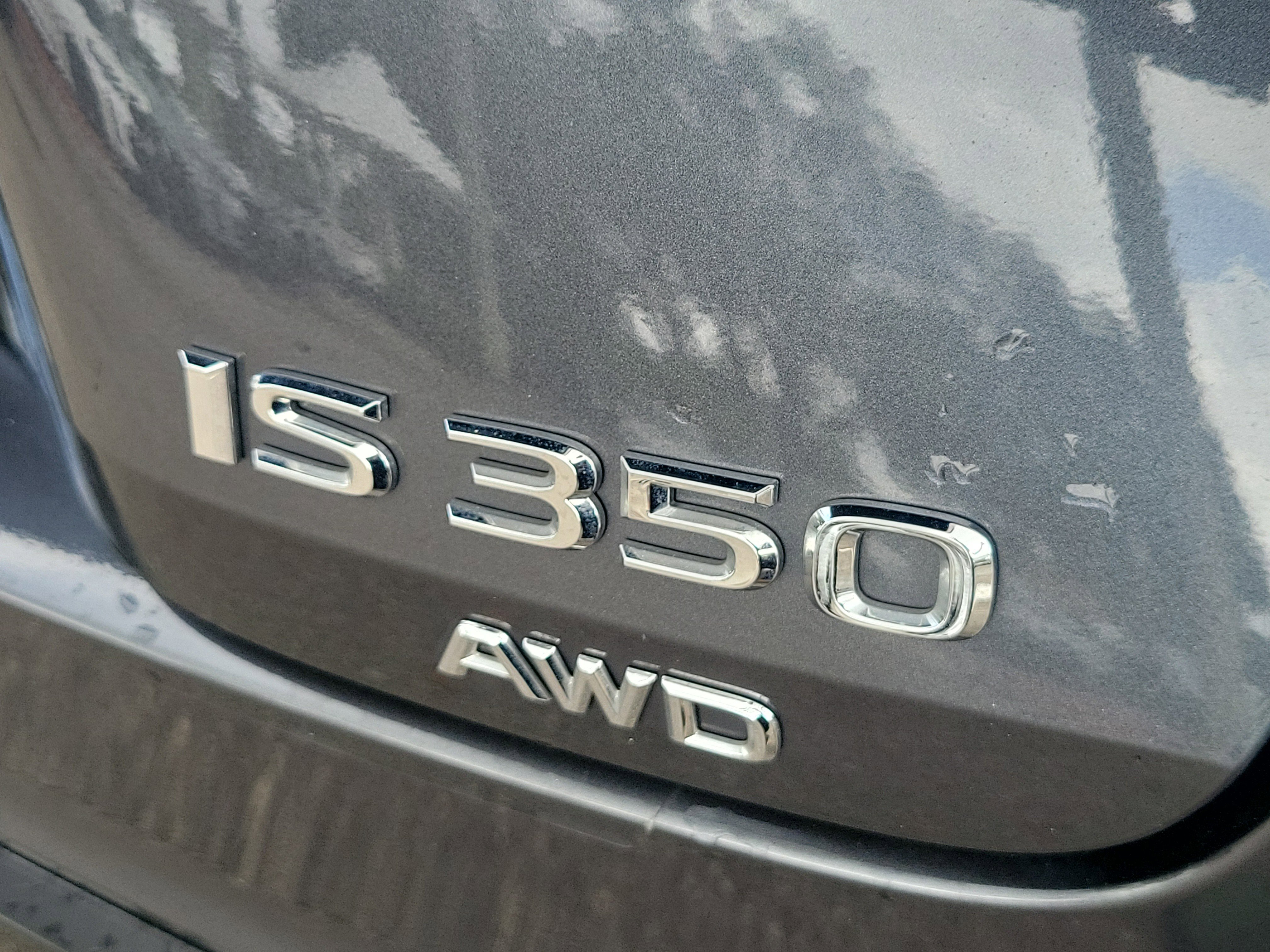 Used 2023 Lexus IS 350 F Sport w/ Memory Package AWD/4WD image 5