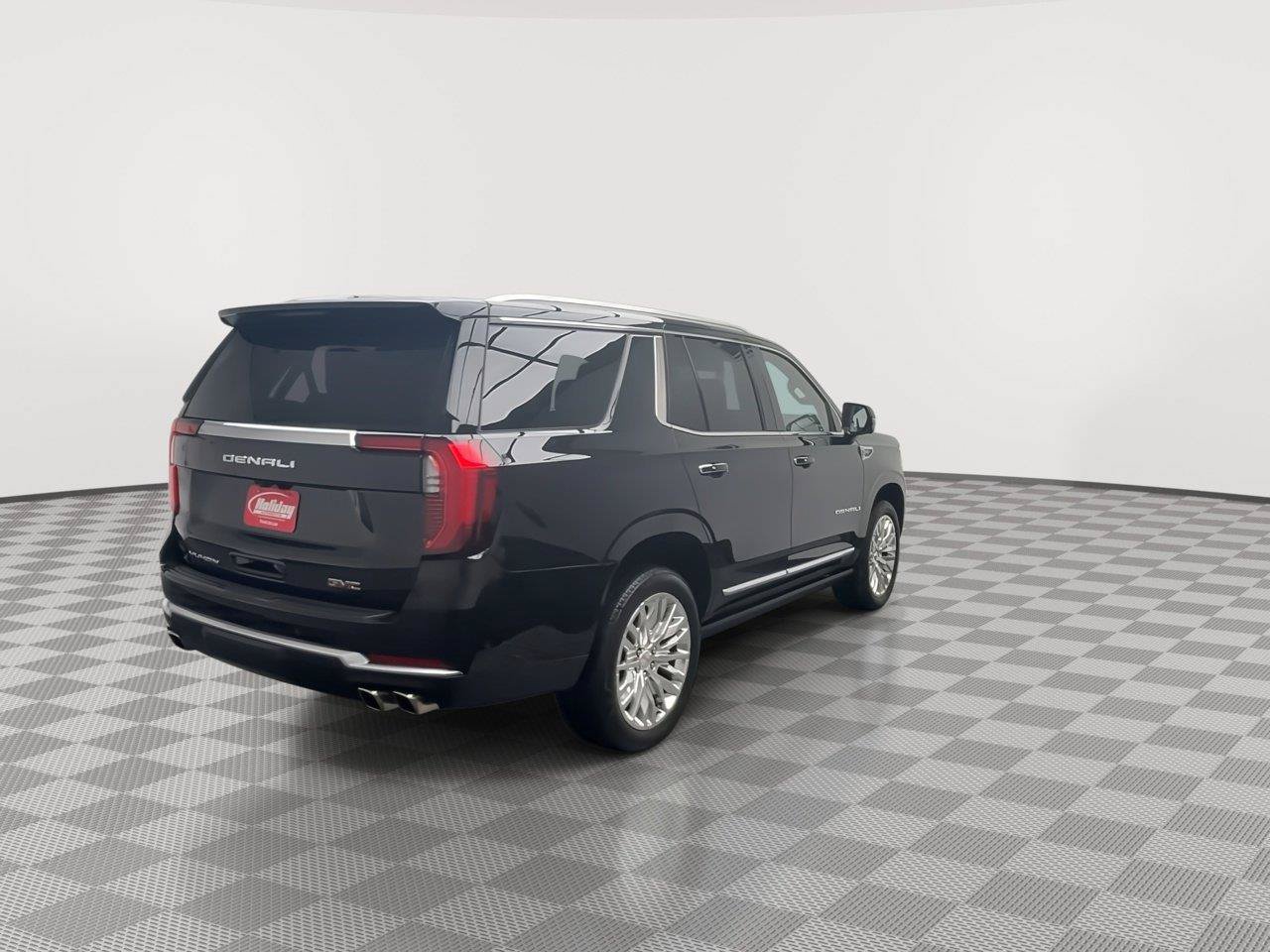 Certified 2025 GMC Yukon Denali w/ Sun & Power Step Package AWD/4WD image 44