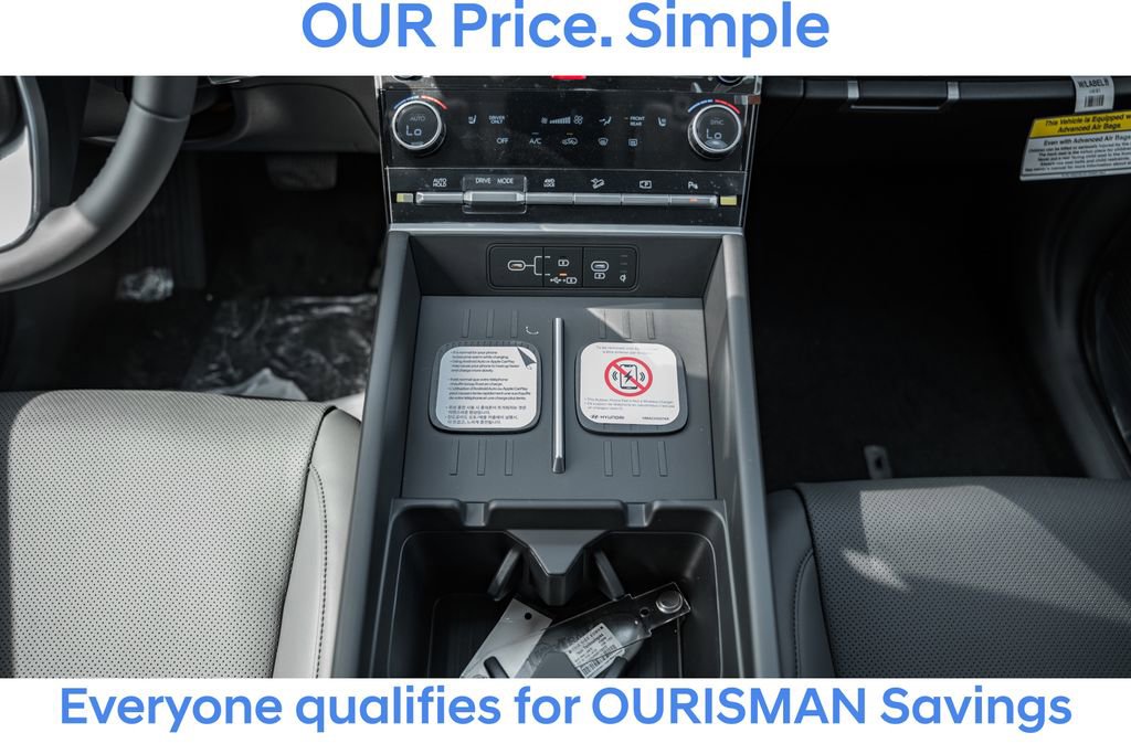 New 2026 Hyundai Santa Fe SEL image 23