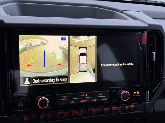 New 2026 Nissan Frontier PRO-4X w/ Pro Premium Package image 30