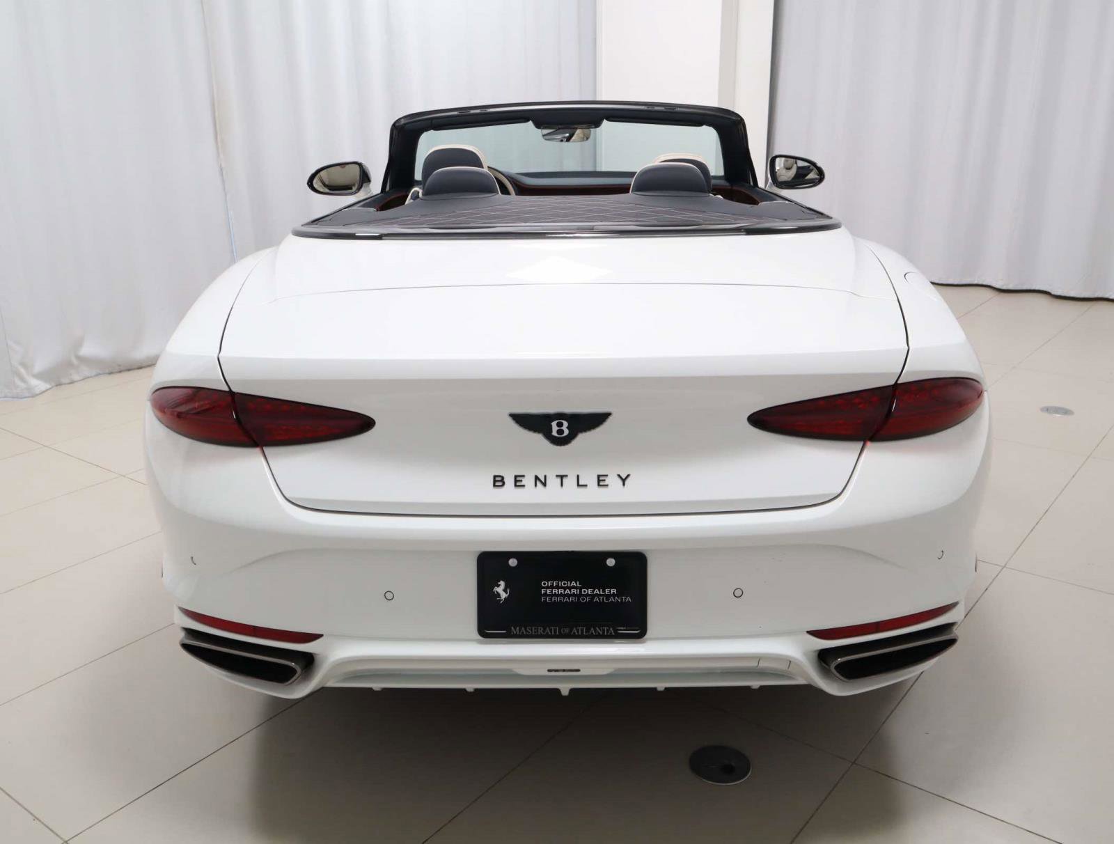 Used 2025 Bentley Continental GT Speed image 5