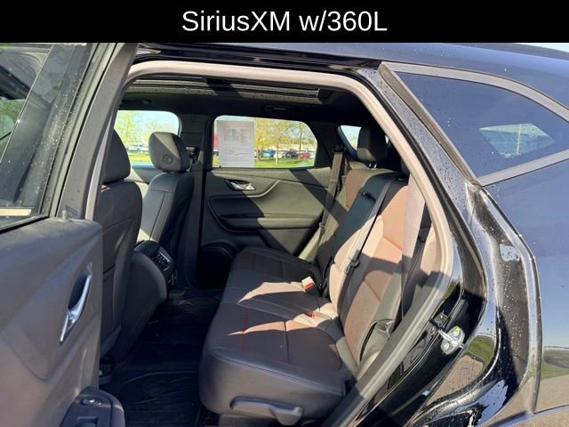 Used 2024 Chevrolet Blazer RS w/ Driver Confidence II Package AWD/4WD image 9