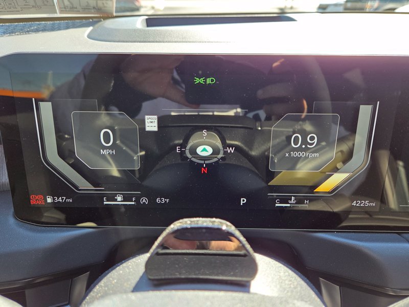 Used 2027 Kia Telluride SX Prestige X-Line AWD/4WD image 12