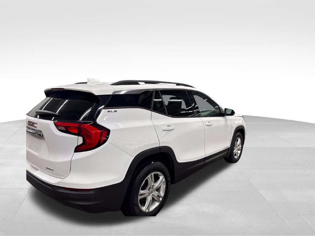 Used 2018 GMC Terrain SLE w/ Driver Convenience Package AWD/4WD image 24